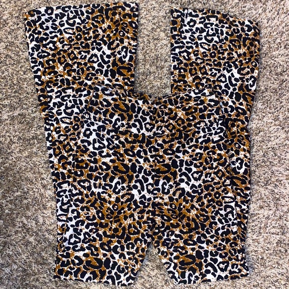 No Boundaries Pants - Super soft bell bottoms